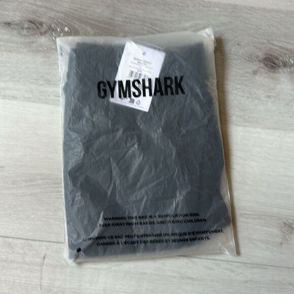 Gymshark‎ WOVEN POCKET SHORTS in Black NWT in packaging - Picture 6 of 7